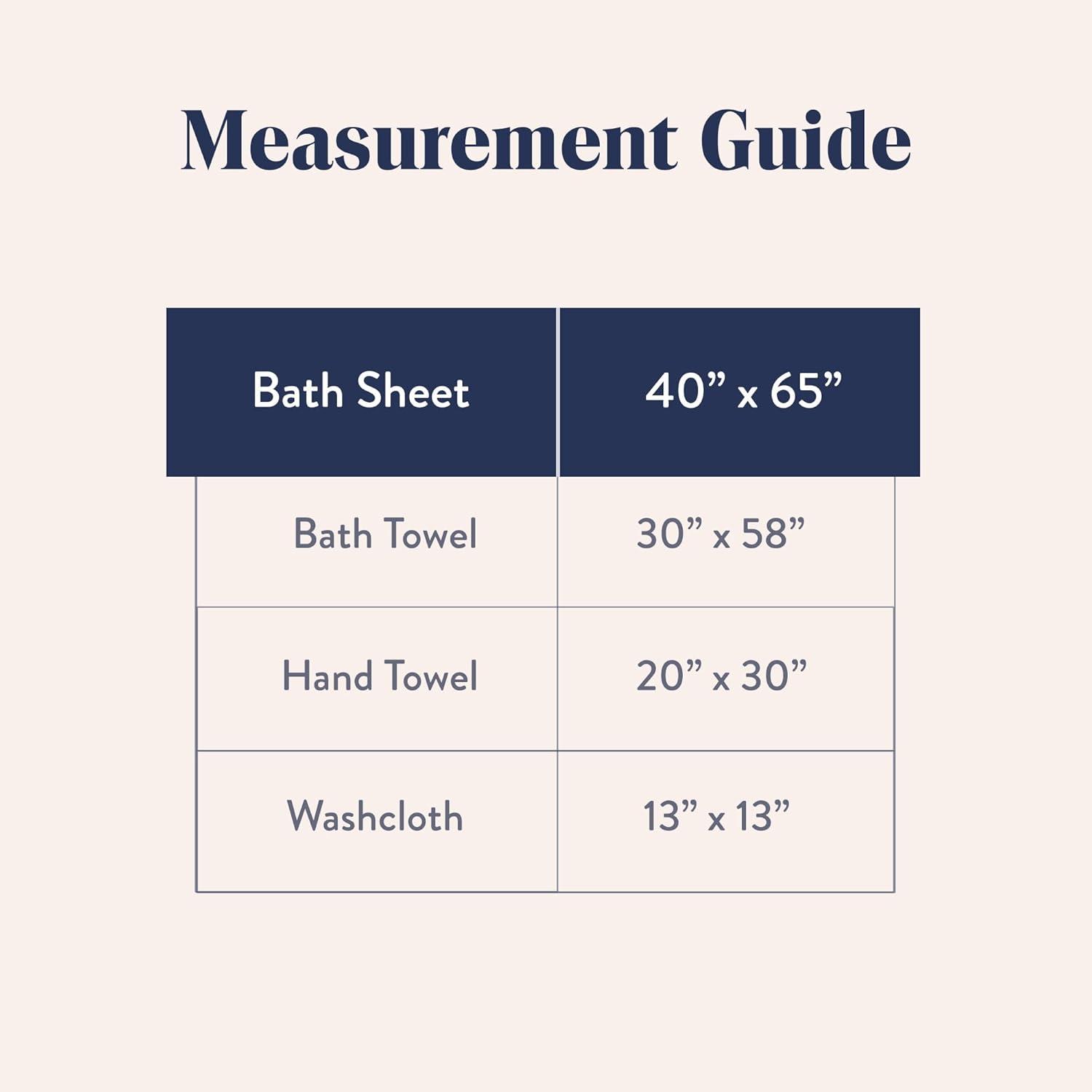 imageBrooklinen SuperPlush Turkish Cotton Washcloths Set of 2 Cotton 820 GSM Highly Absorbent Machine Washable Perfect for Home ampamp Bathroom 13quot x 13quot Solid WhiteWhite