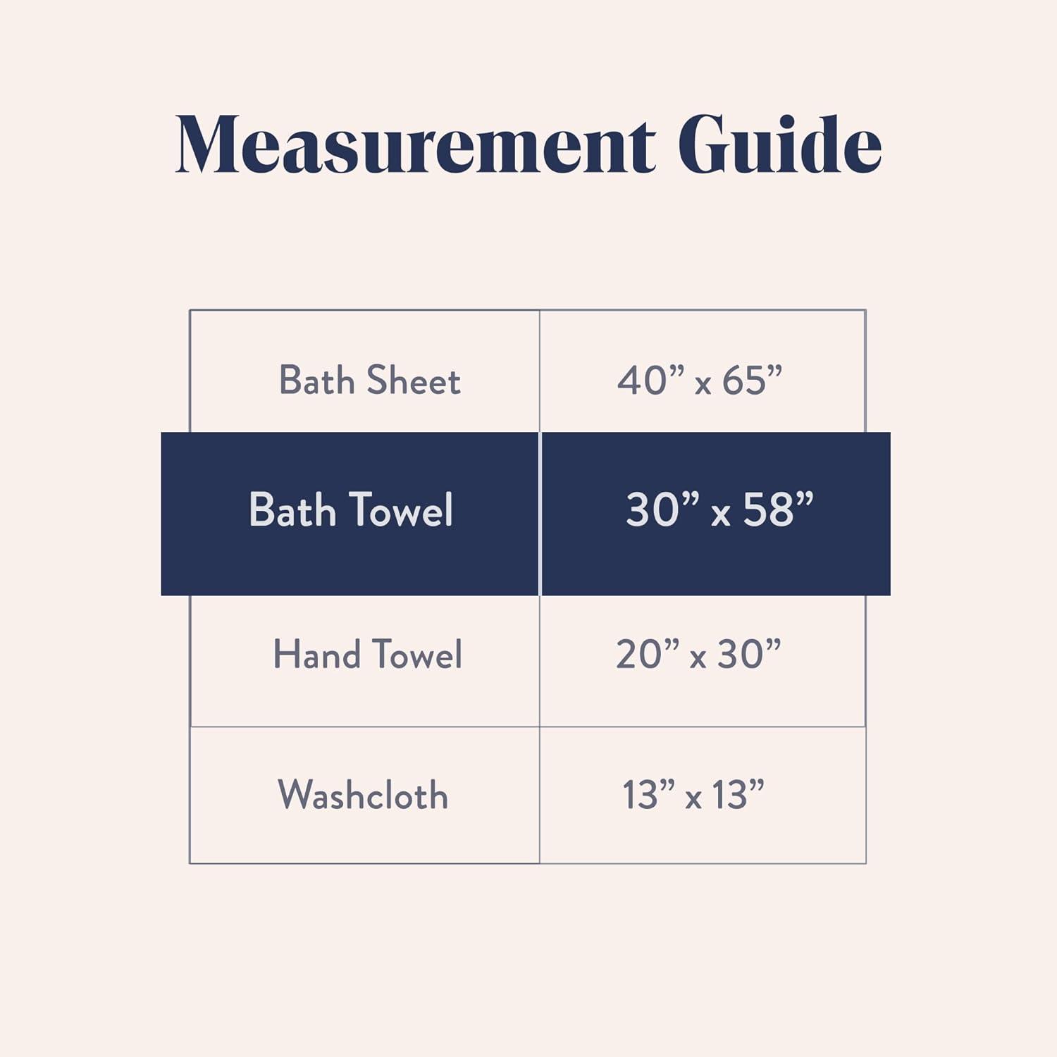 imageBrooklinen SuperPlush Turkish Cotton Washcloths Set of 2 Cotton 820 GSM Highly Absorbent Machine Washable Perfect for Home ampamp Bathroom 13quot x 13quot Solid WhiteWhite